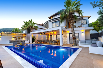 Villa Taşımacılık Hizmetleri
